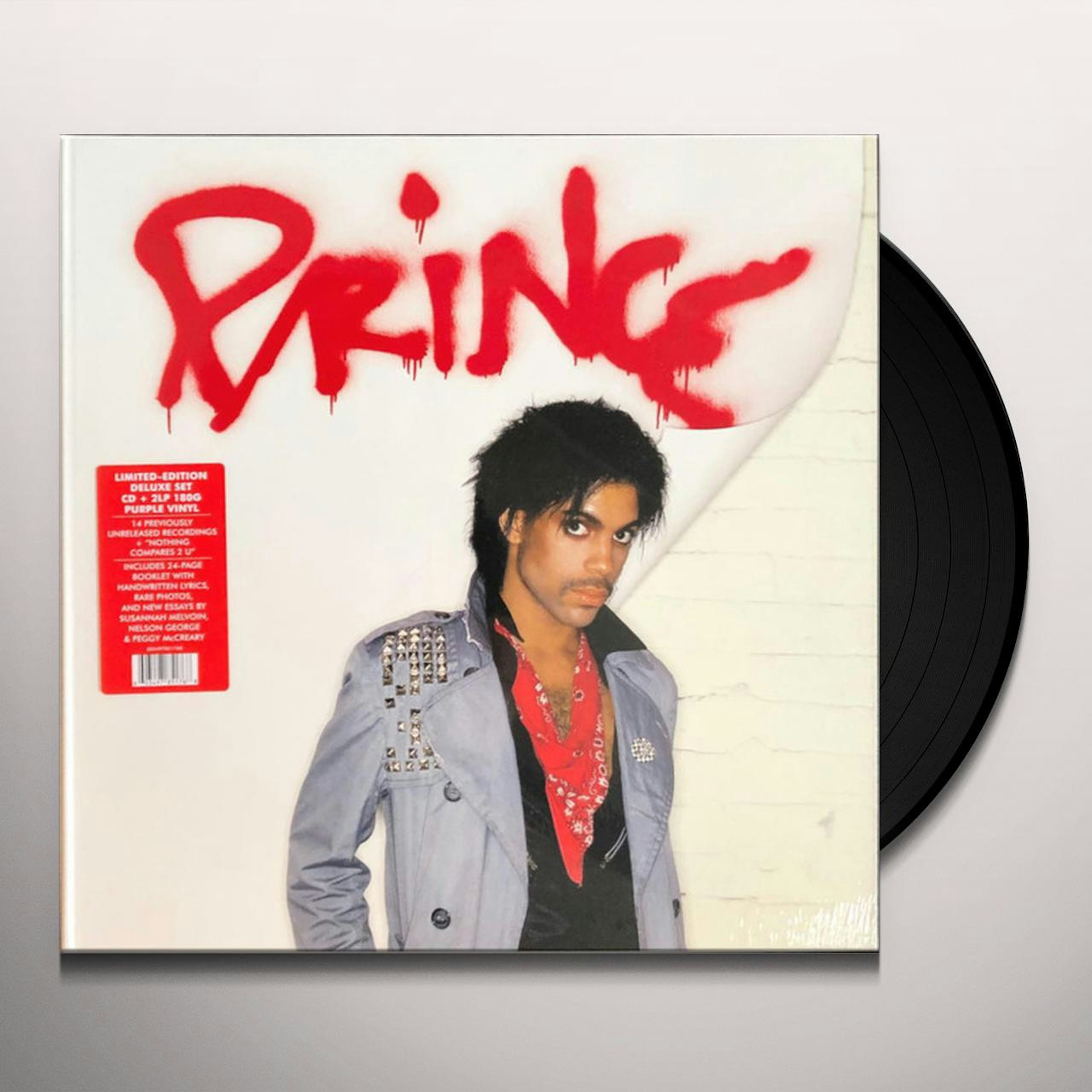 Prince Originals Vinyl Record