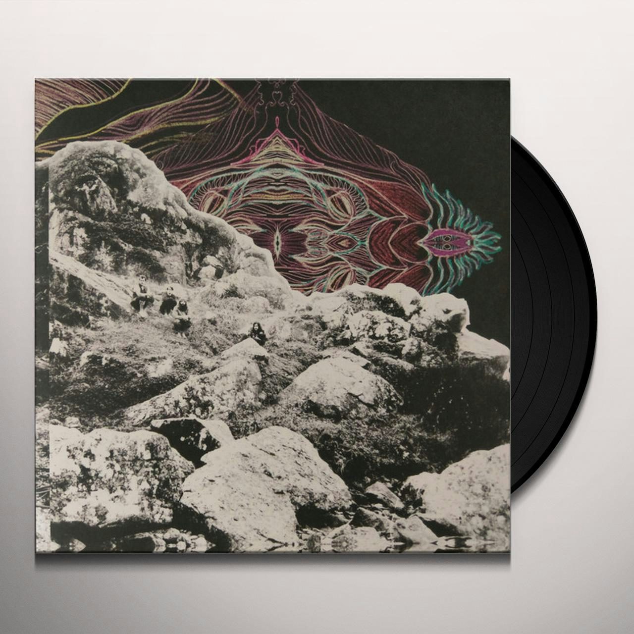 All Them Witches Lightning At The Door Vinyl Record