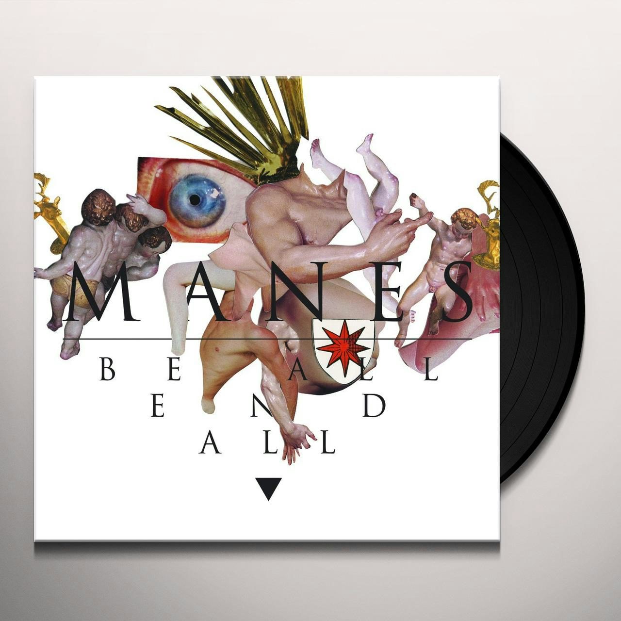 Mortuus Grape Of The Vine Vinyl Record