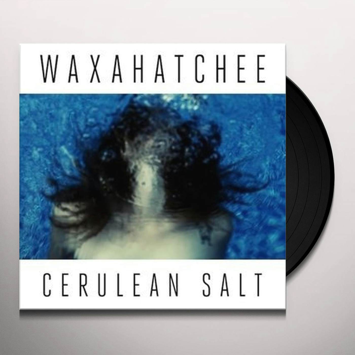 Waxahatchee Cerulean Salt Vinyl Record
