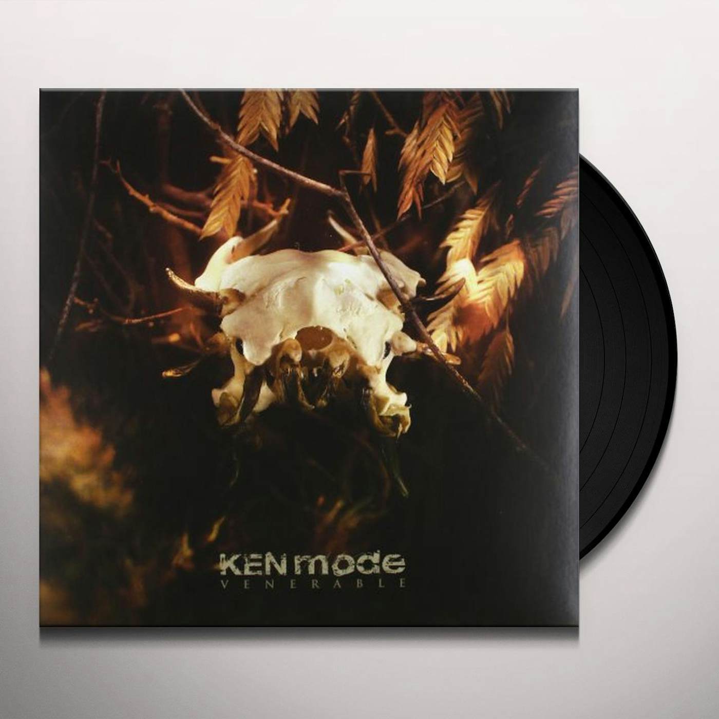 KEN Mode Venerable Vinyl Record