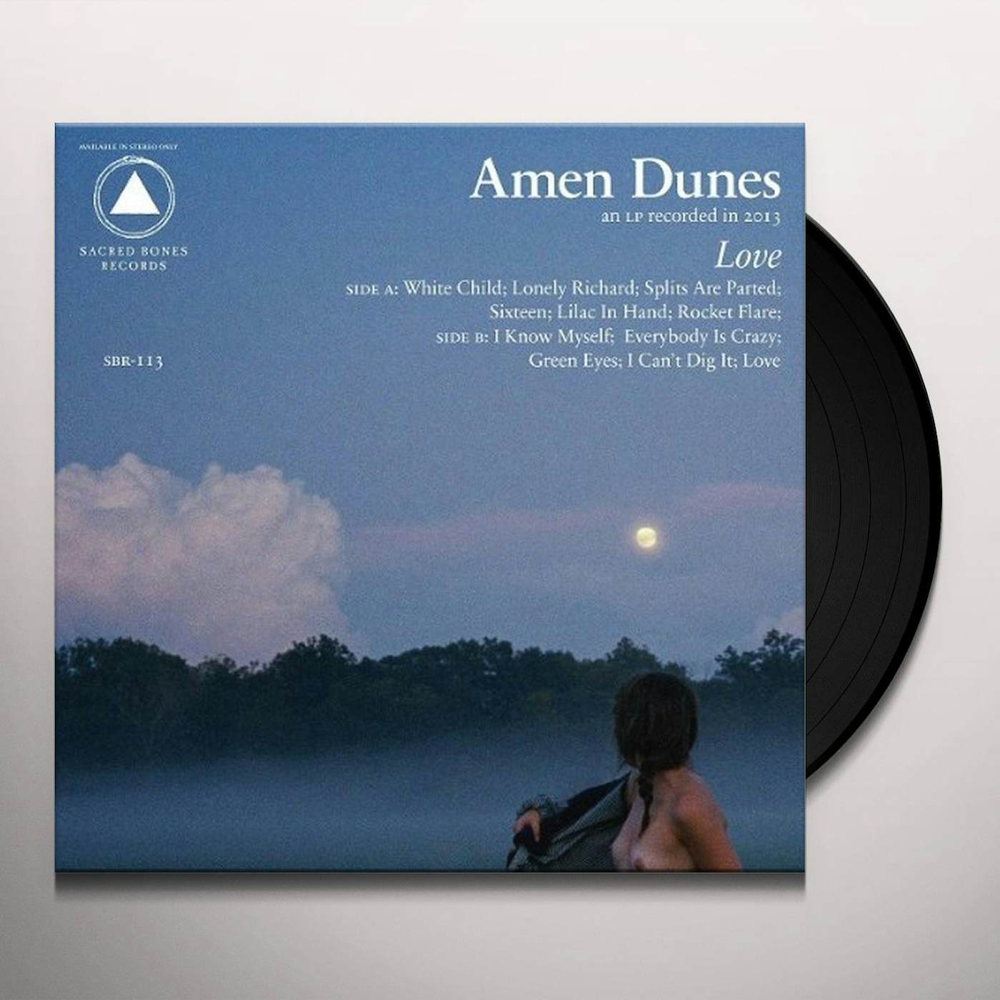 Amen Dunes Love Vinyl Record