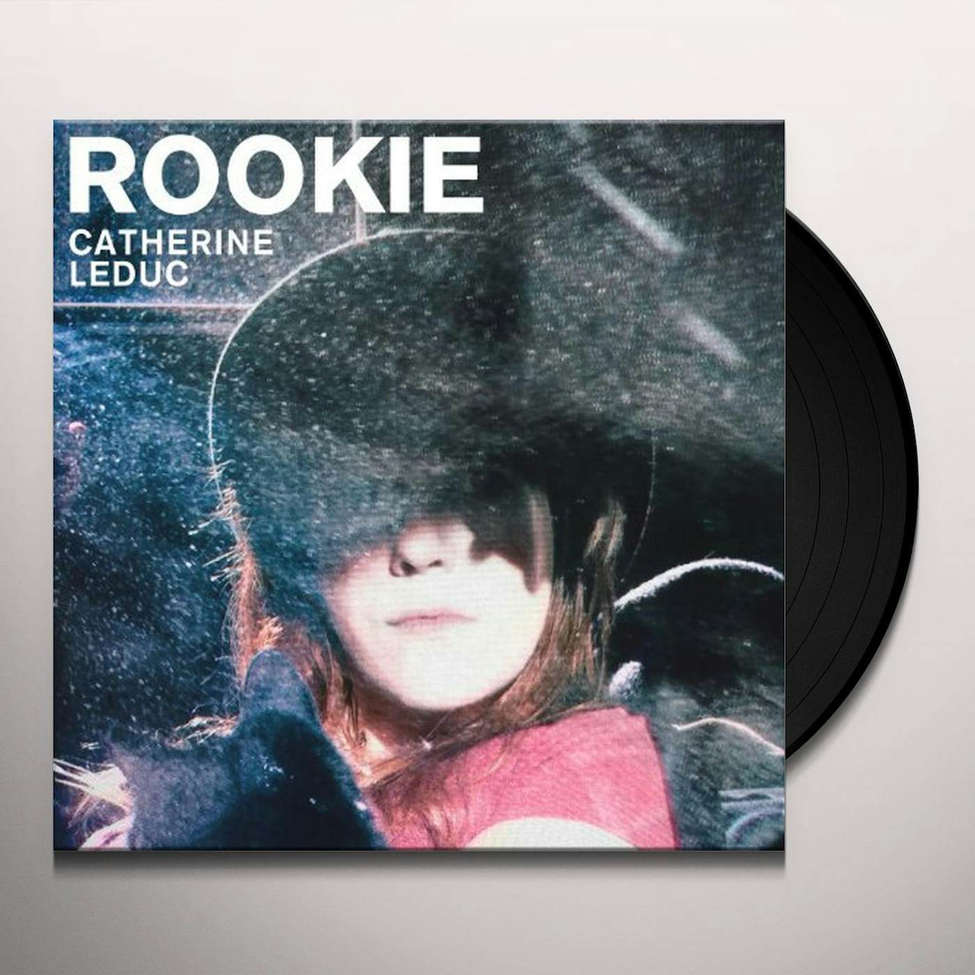 Catherine Leduc Rookie Vinyl Record
