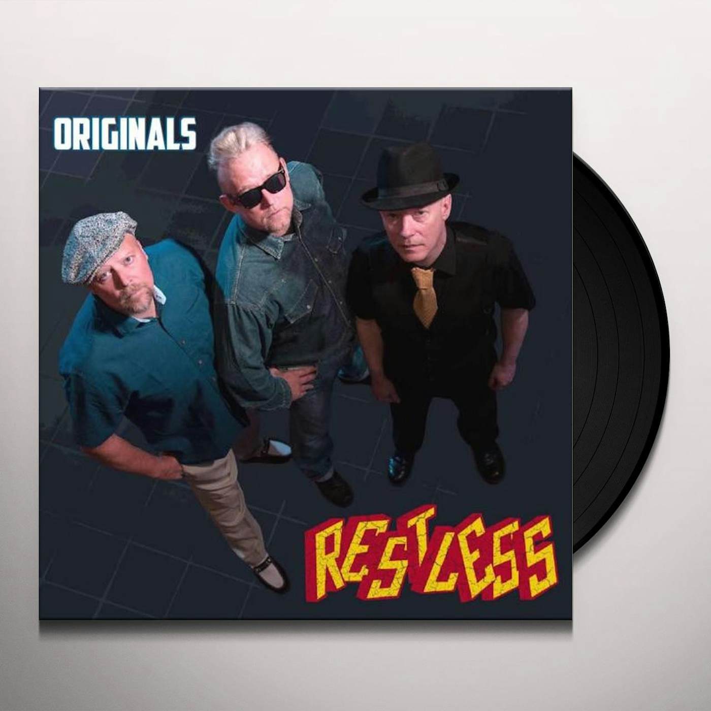 Restless Originals Vinyl Record