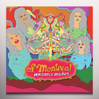 Of Montreal INNOCENCE REACHES Vinyl Record