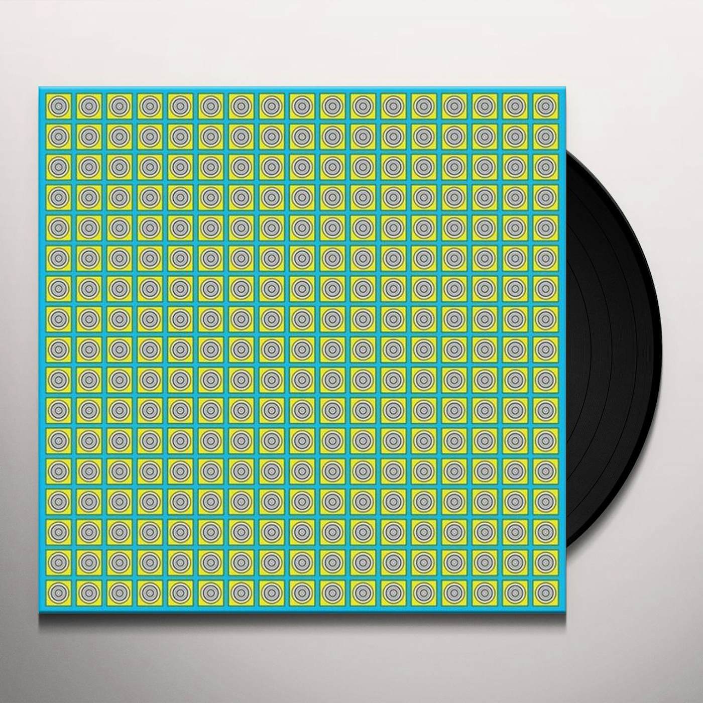 Stefan Fraunberger Quellgeister #3 Vinyl Record