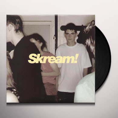 Skream Vinyl Record