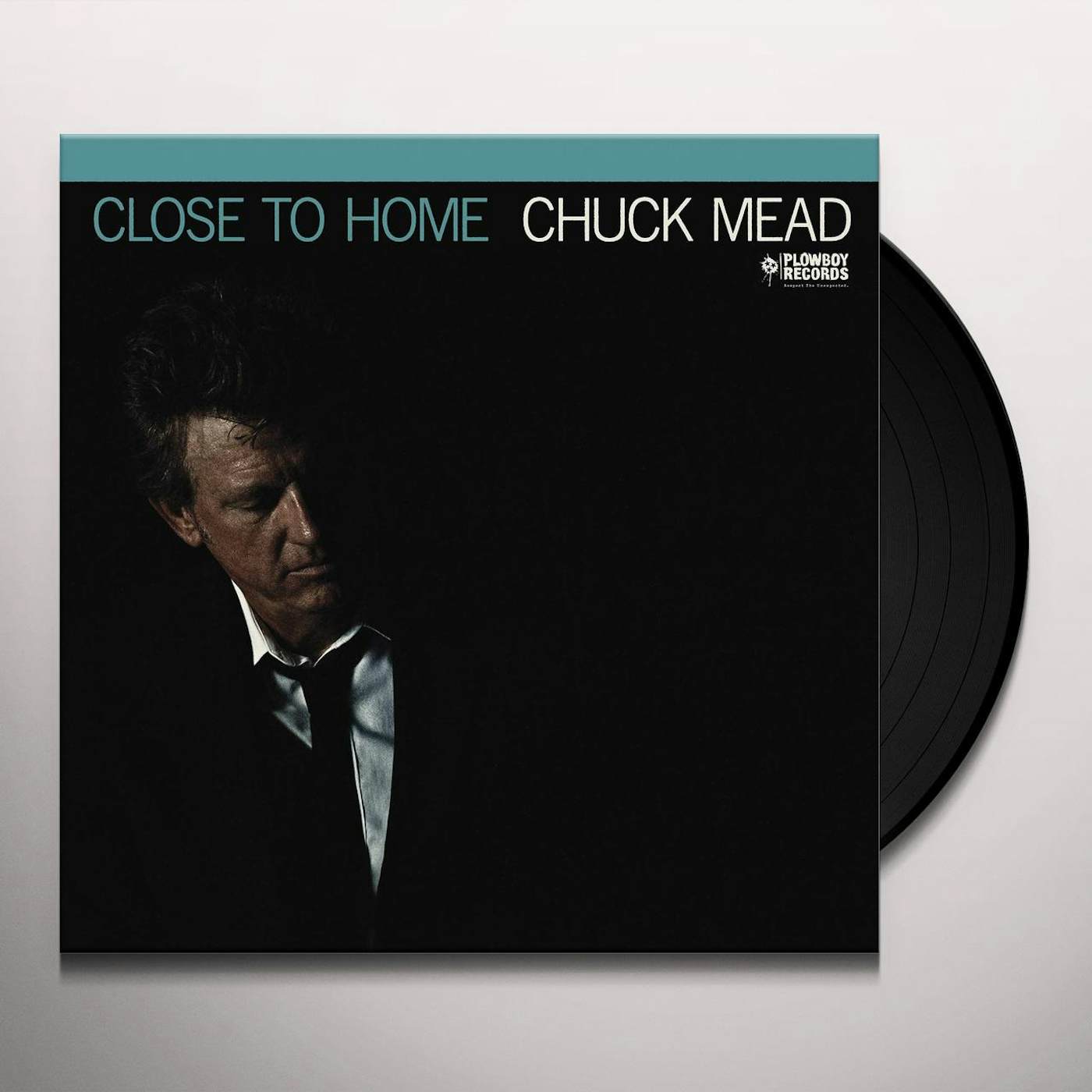 Chuck Mead Close to Home Vinyl Record