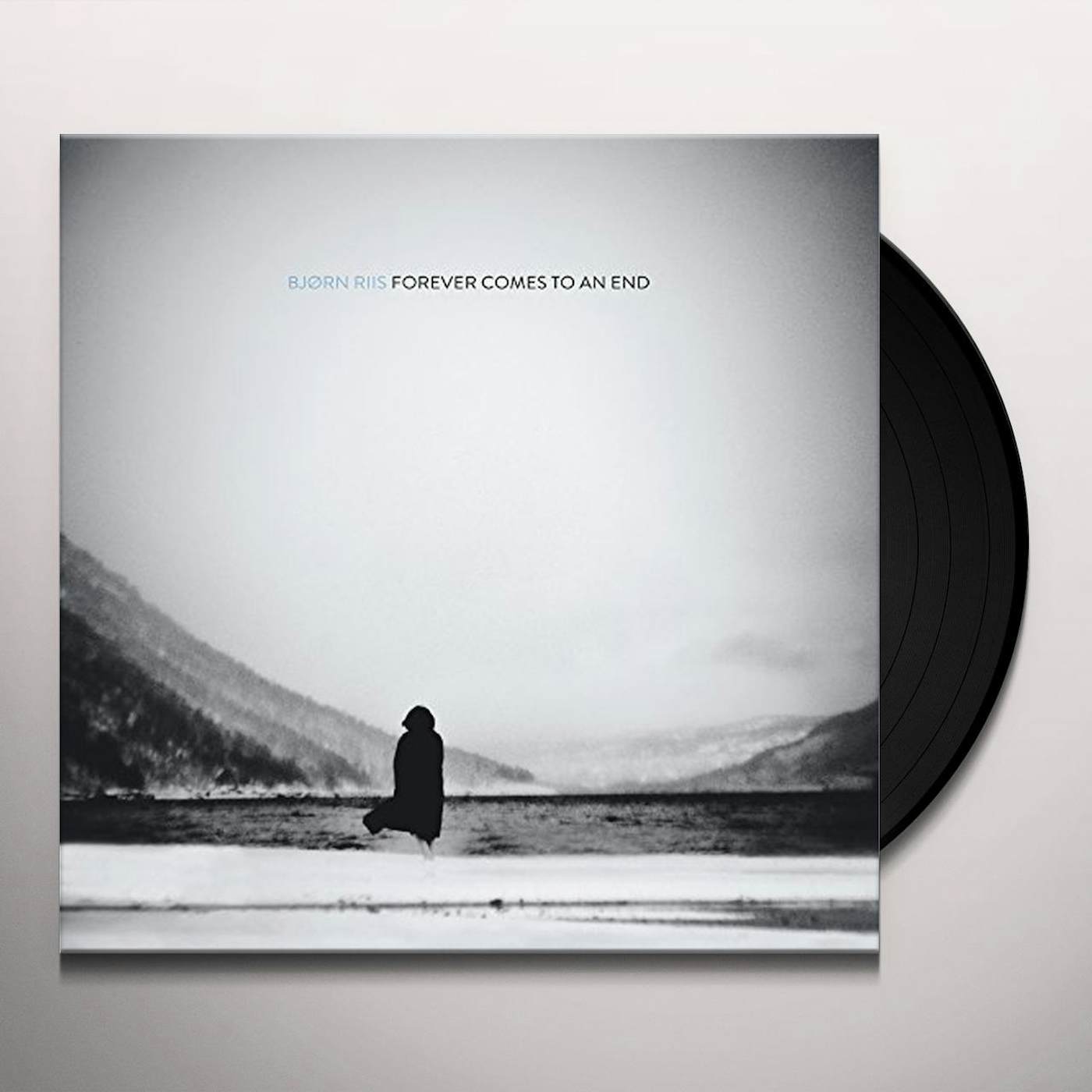 Bjørn Riis Forever Comes to an End Vinyl Record