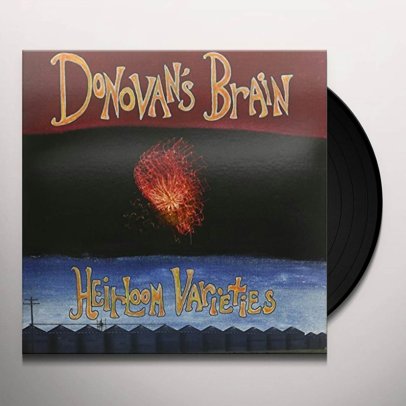 Donovan's Brain Heirloom Varieties Vinyl Record