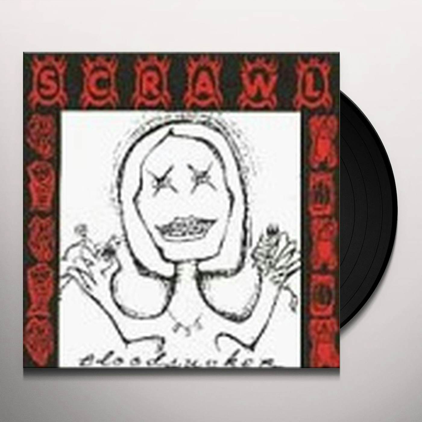 Scrawl Bloodsucker Vinyl Record