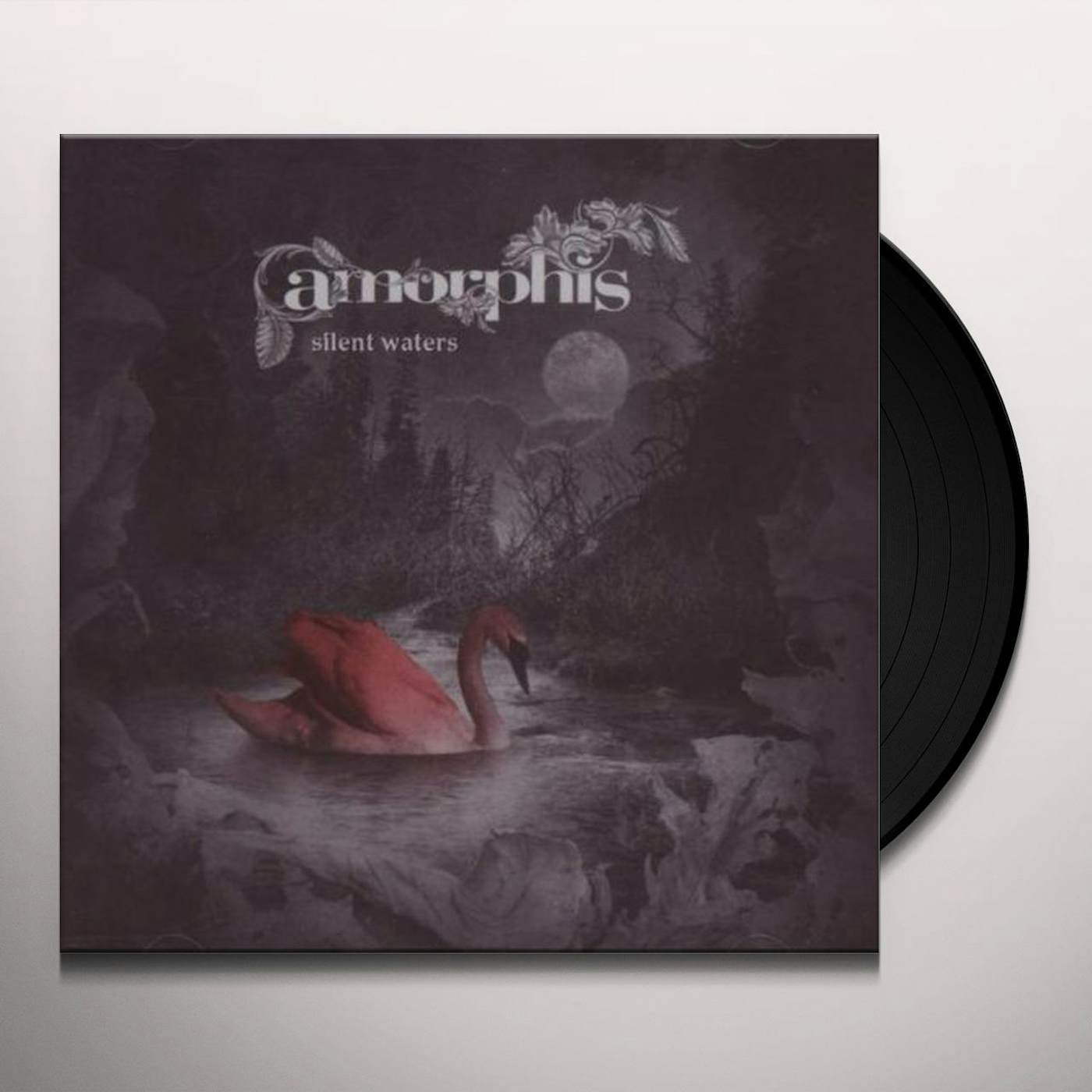 Amorphis SILENT WATERS Vinyl Record