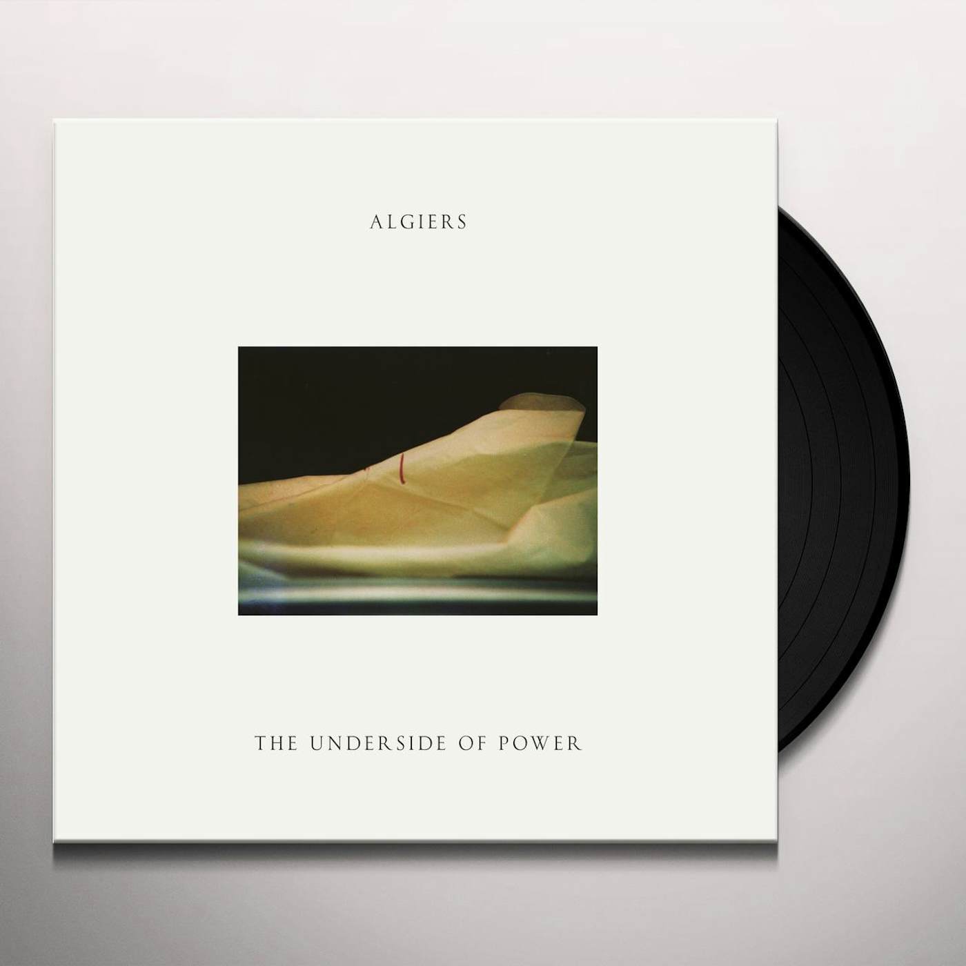 Algiers UNDERSIDE OF POWER Vinyl Record