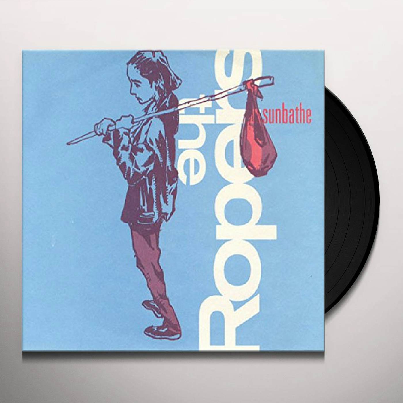 The Ropers Sunbathe Vinyl Record