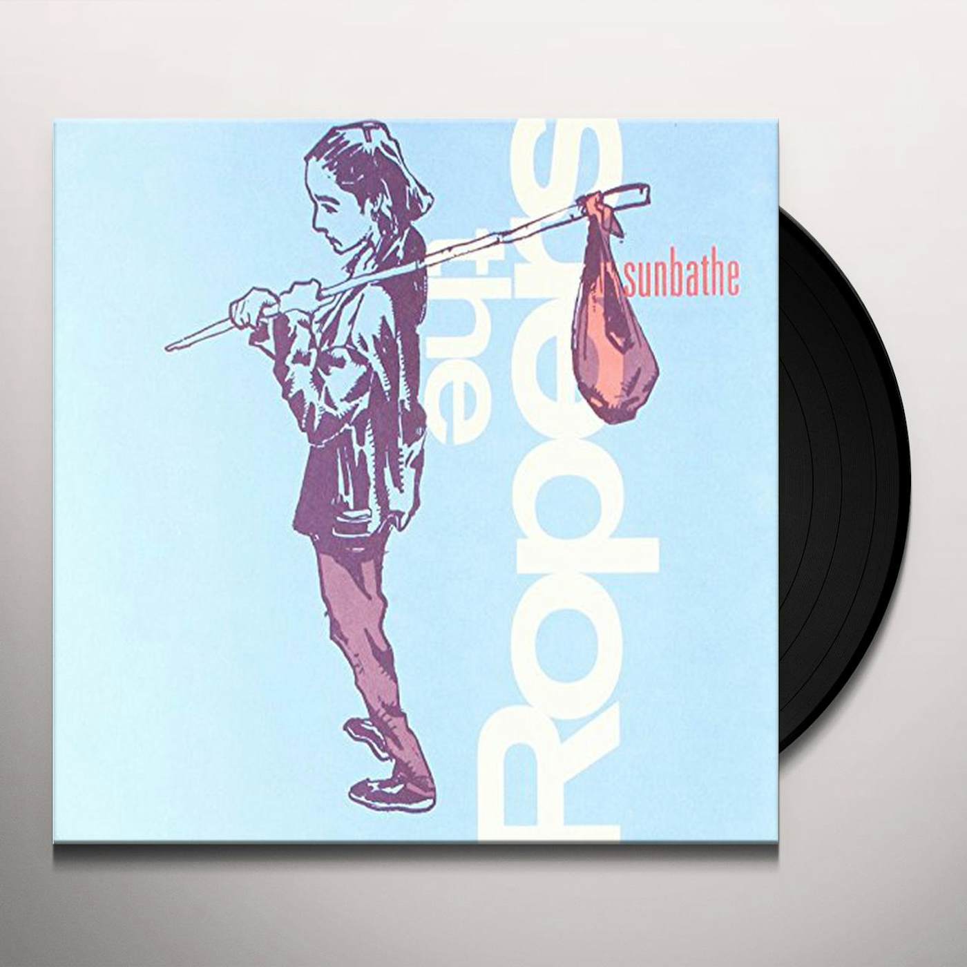 The Ropers SUNBATHE Vinyl Record