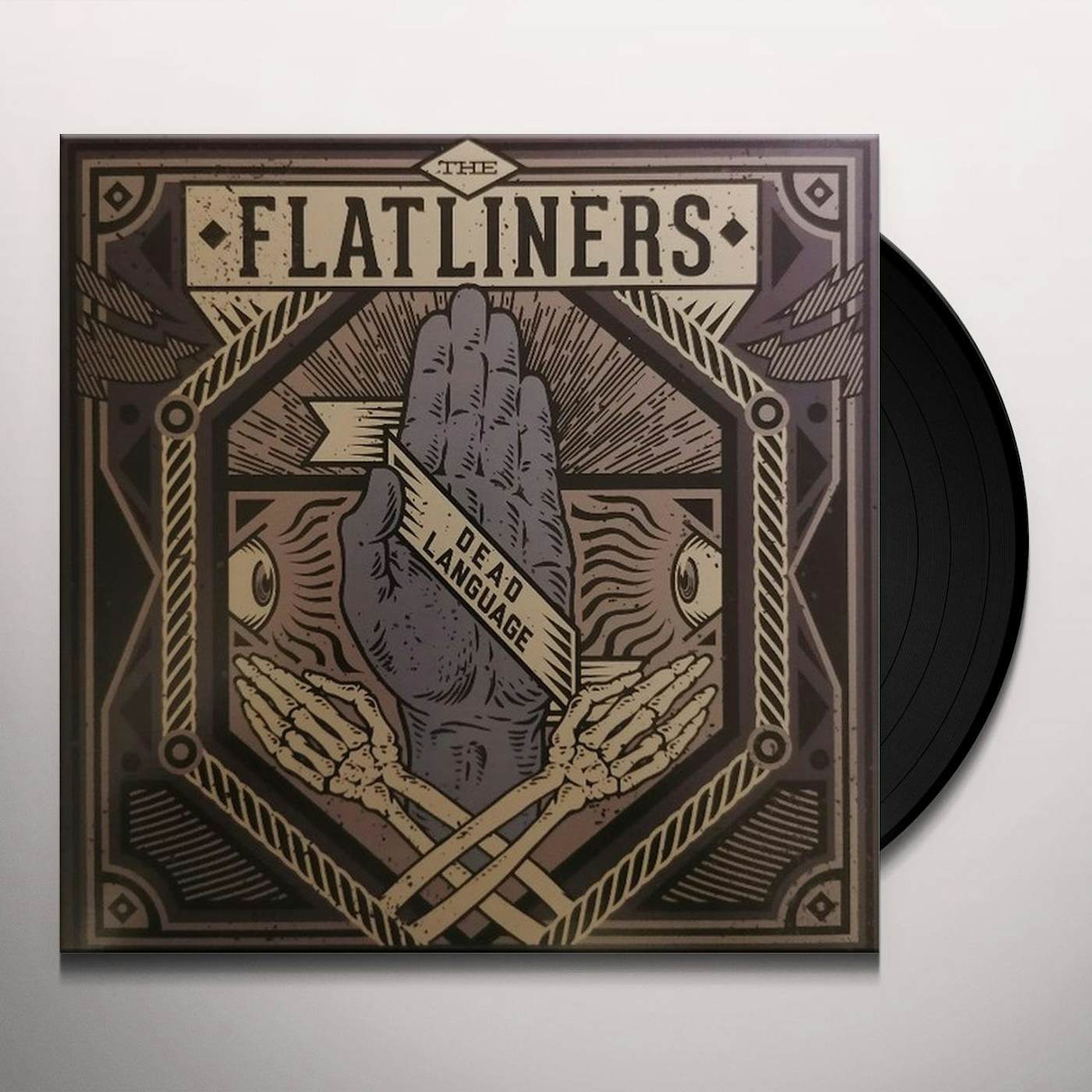 The Flatliners Dead Language Vinyl Record
