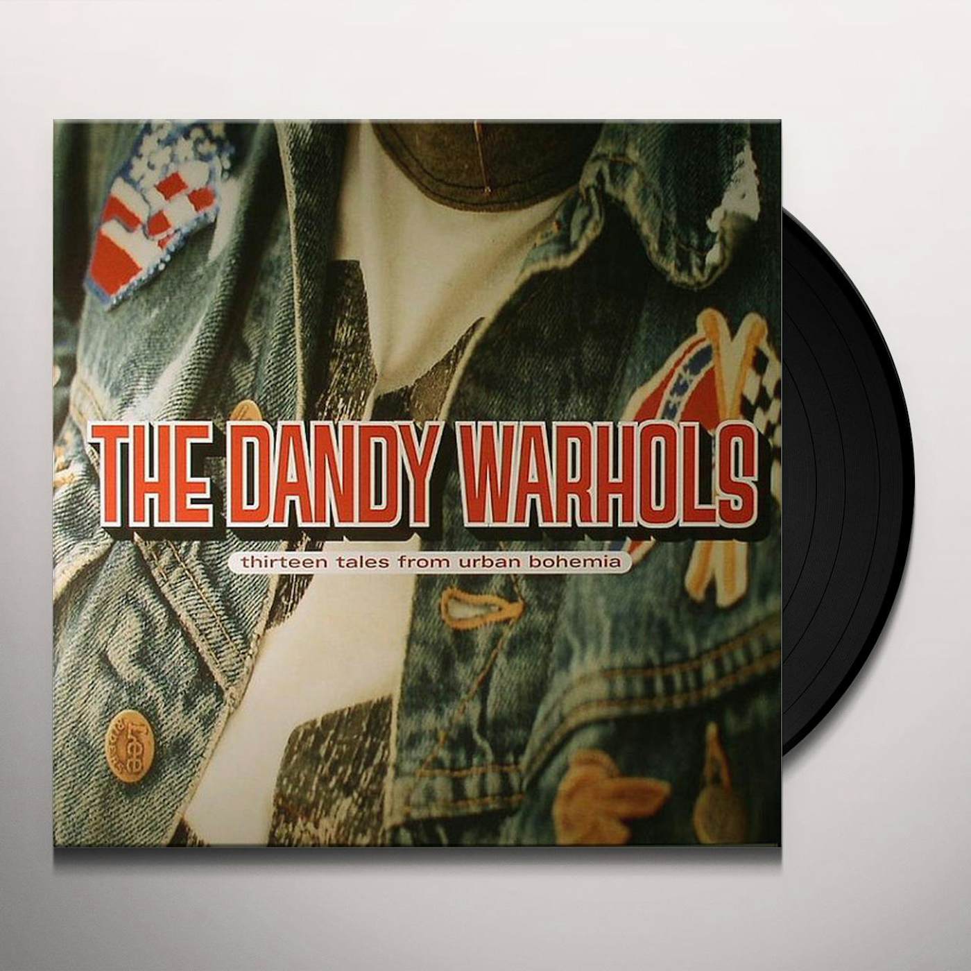 The Dandy Warhols Thirteen Tales From Urban Bohemia Vinyl Record
