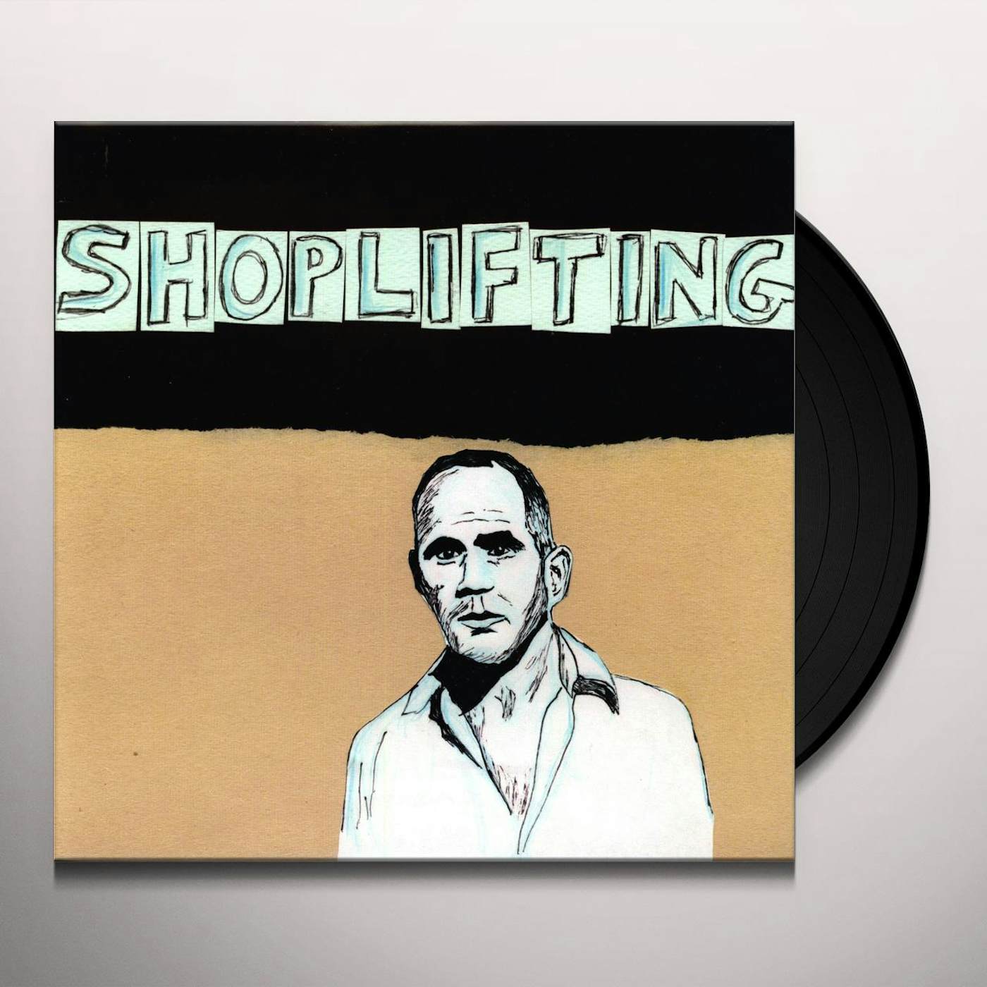 Shoplifting EP Vinyl Record