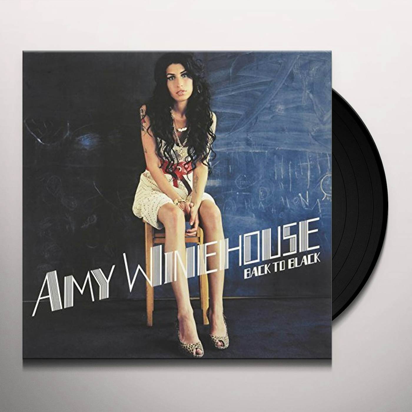 Amy Winehouse – Back To Black (Deluxe Edition Half Speed Mastering