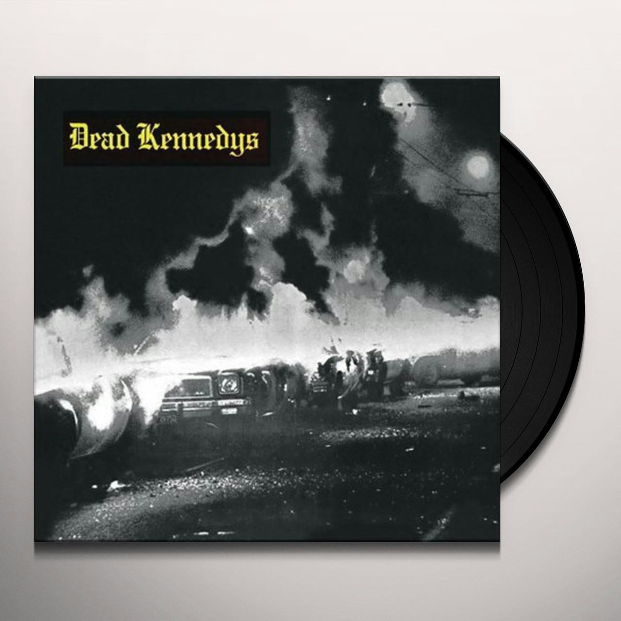 Dead Kennedys Fresh Fruit for Rotting Vegetables Vinyl Record