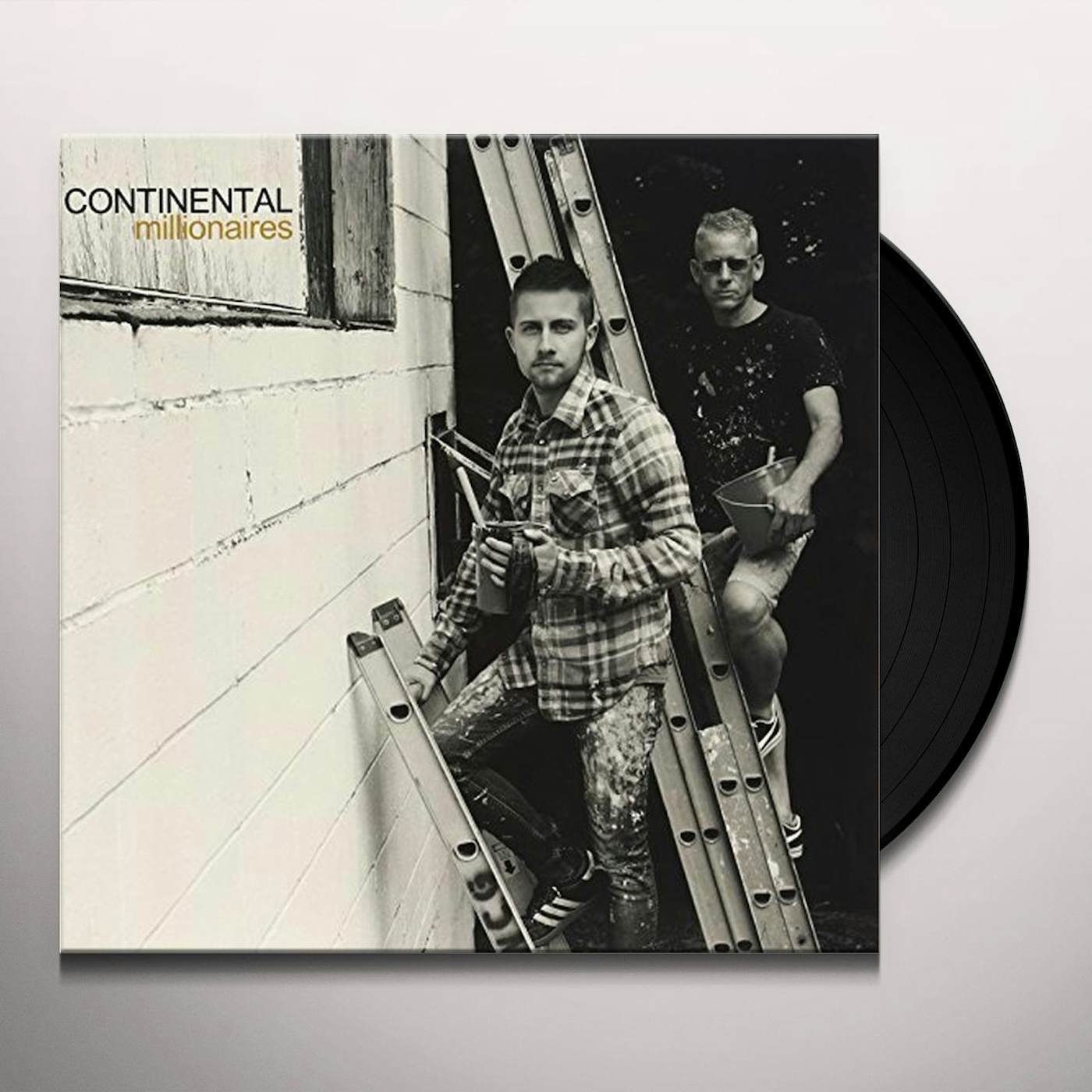 Continental Millionaires Vinyl Record