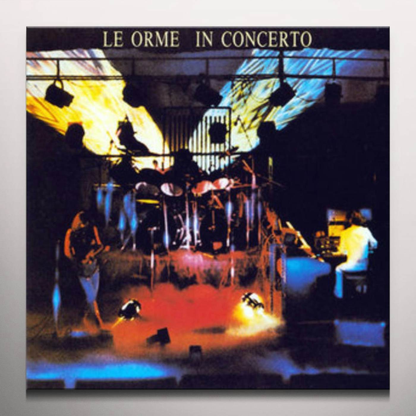 Le Orme In Concerto Vinyl Record
