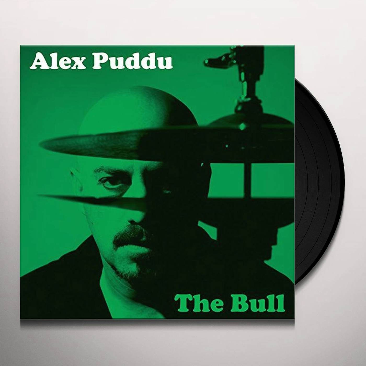 Alex Puddu BULL - SEQUENZA EROTICA Vinyl Record