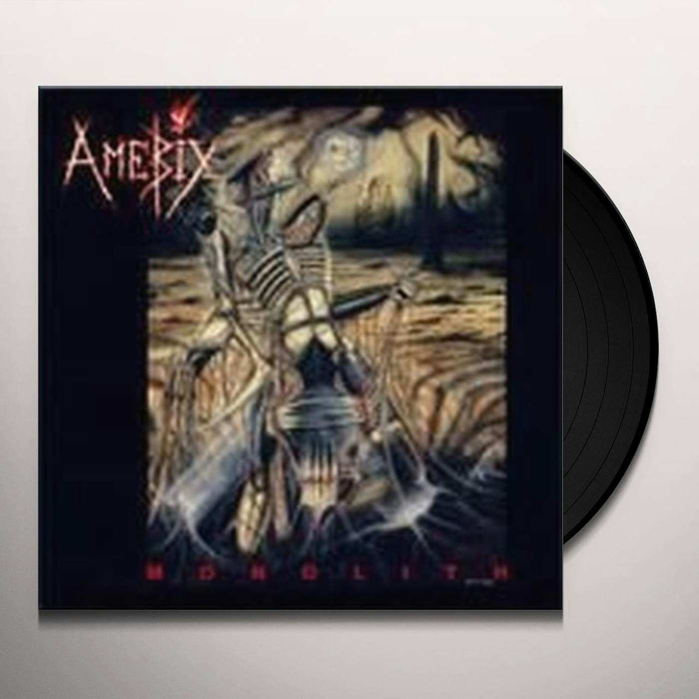 Amebix Monolith Vinyl Record