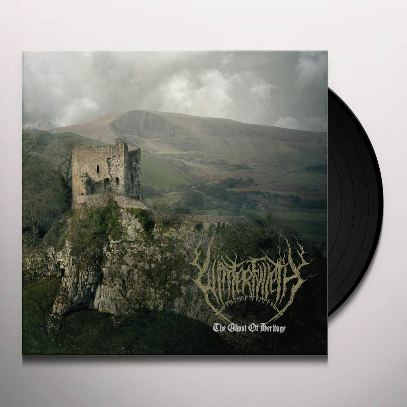 Winterfylleth GHOST OF HERITAGE Vinyl Record - UK Release