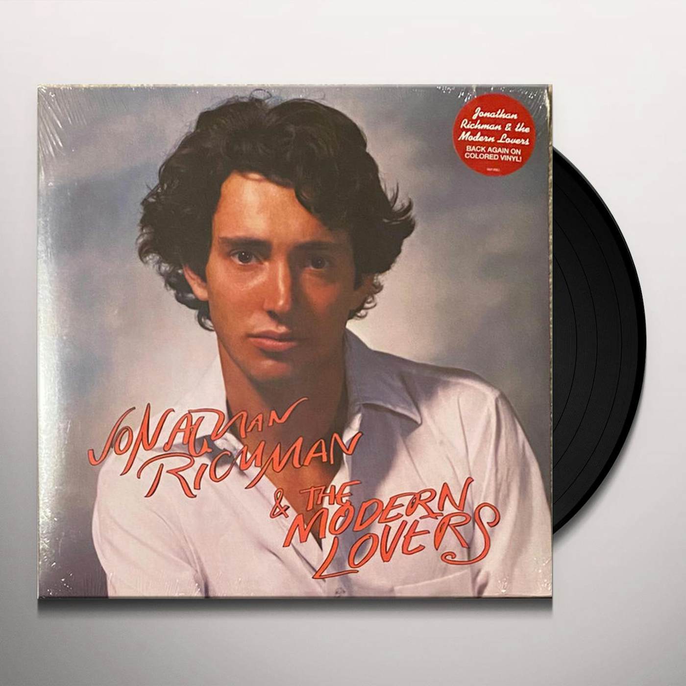 JONATHAN RICHMAN & THE MODERN LOVERS Vinyl Record
