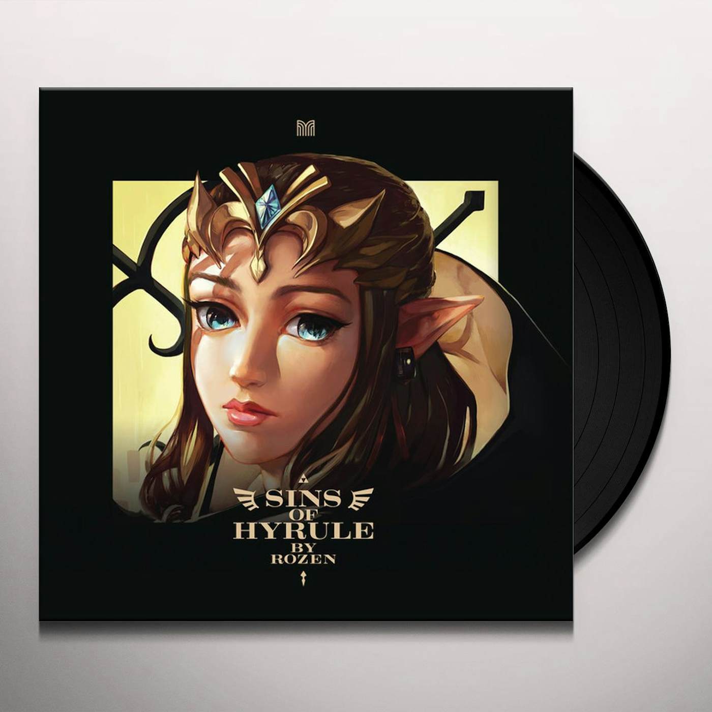 ROZEN Sins of Hyrule Vinyl Record