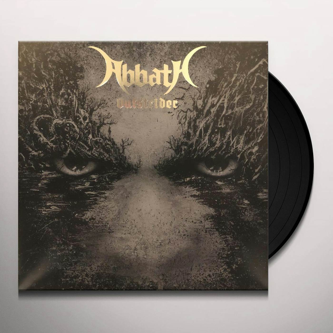 Abbath OUTSTRIDER Vinyl Record