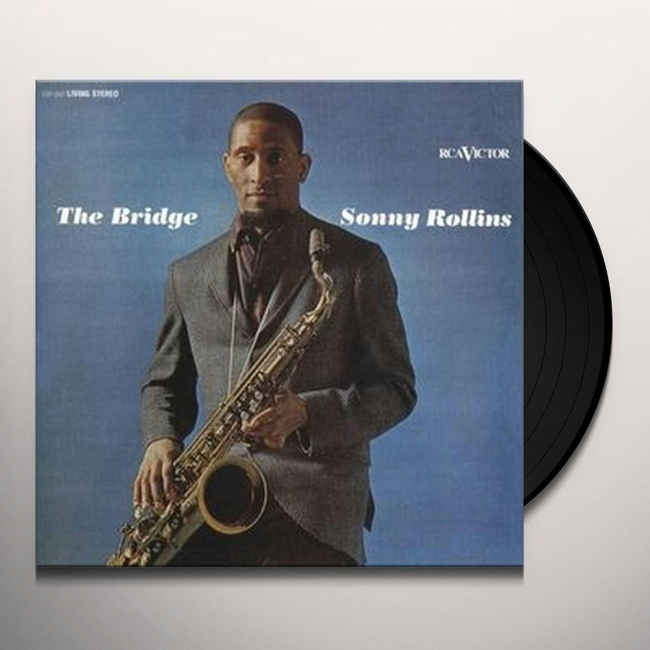 Sonny Rollins BRIDGE Vinyl Record