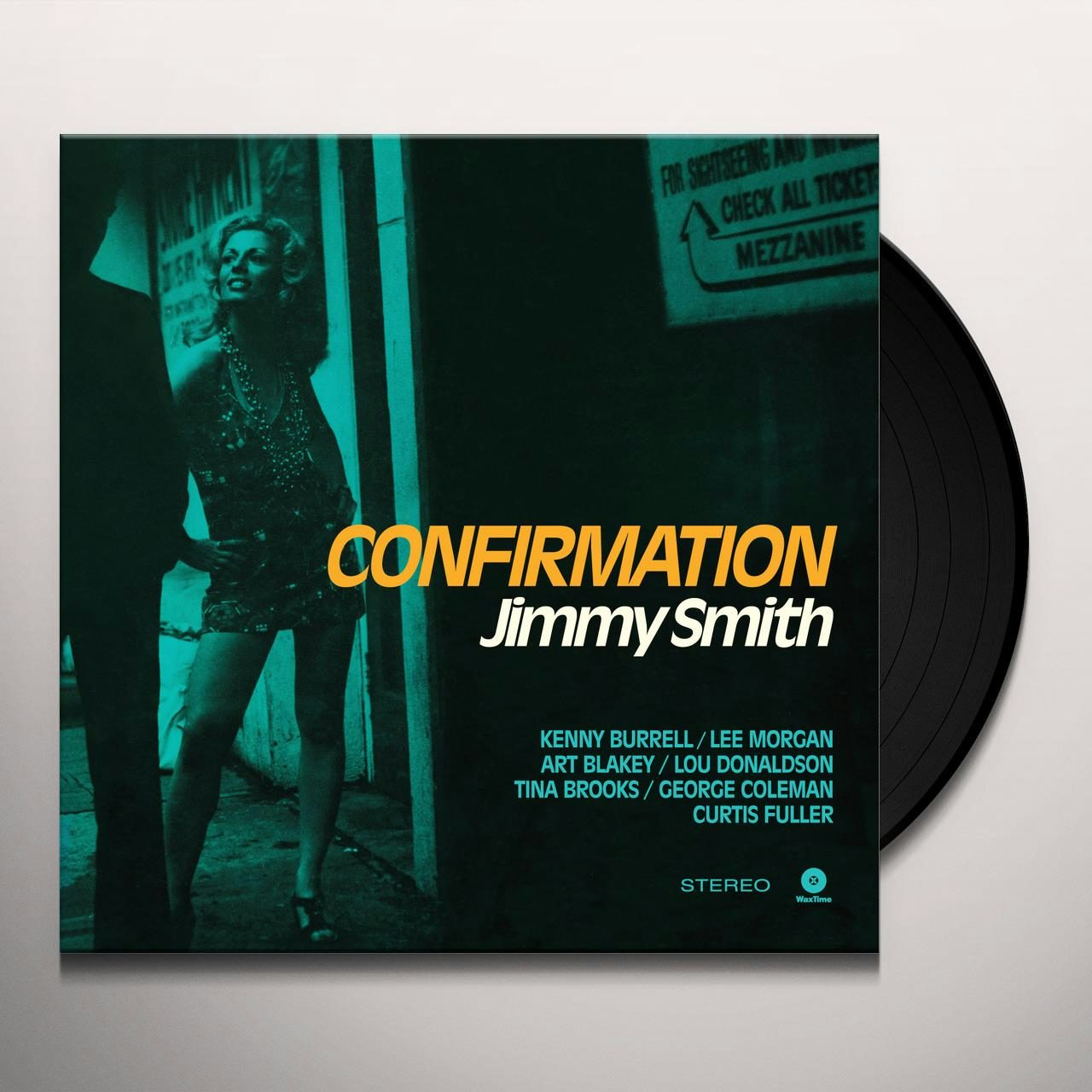 Jimmy Smith – Confirmation - 洋楽