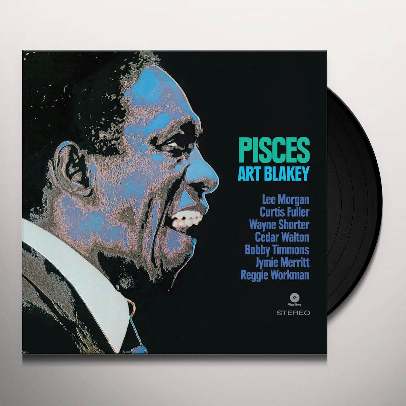Art Blakey PISCES Vinyl Record - Spain Release