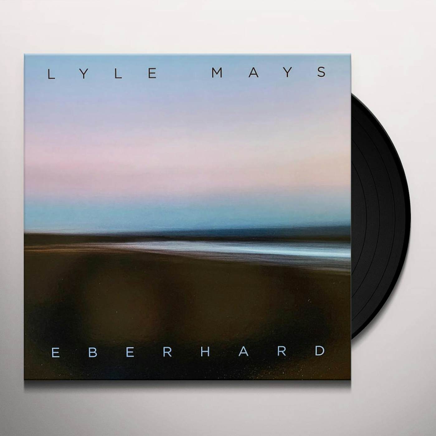 Lyle Mays Eberhard Vinyl Record