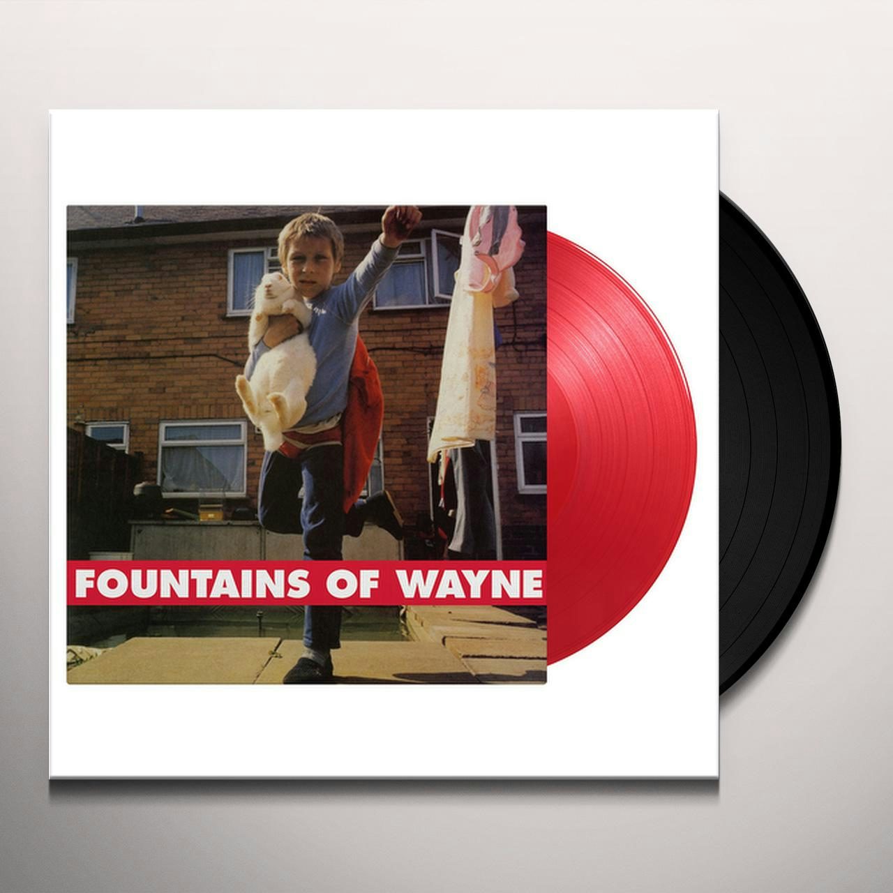 Fountains Of Wayne Vinyl Record