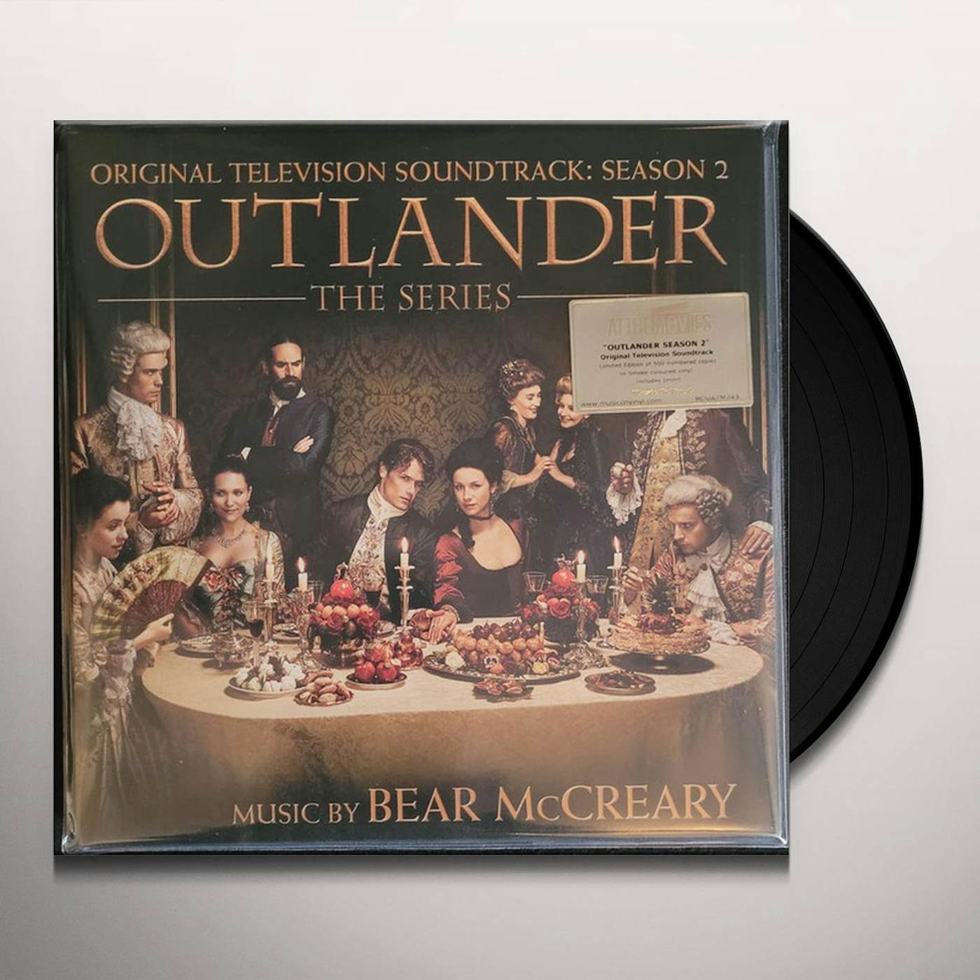 Outlander Season 2 / O.S.T. OUTLANDER SEASON 2 / Original Soundtrack Vinyl Record