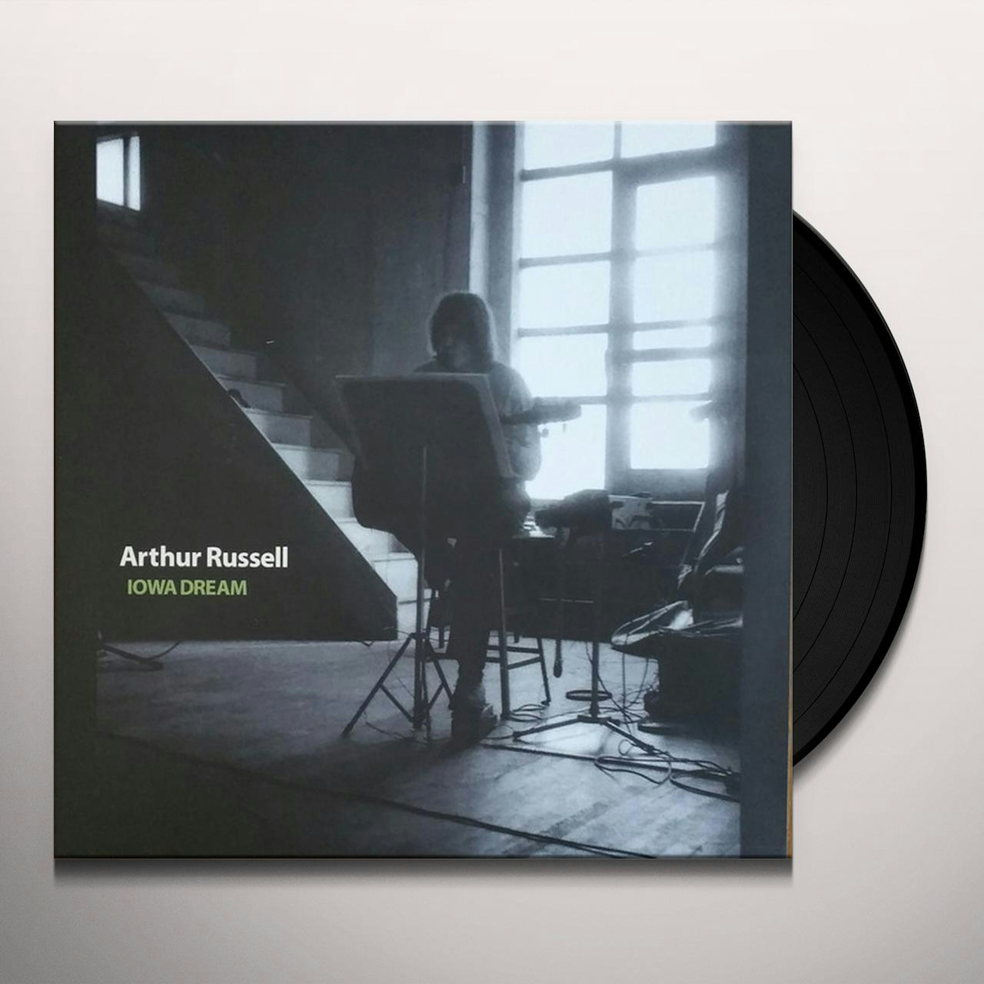 Arthur Russell IOWA DREAM Vinyl Record