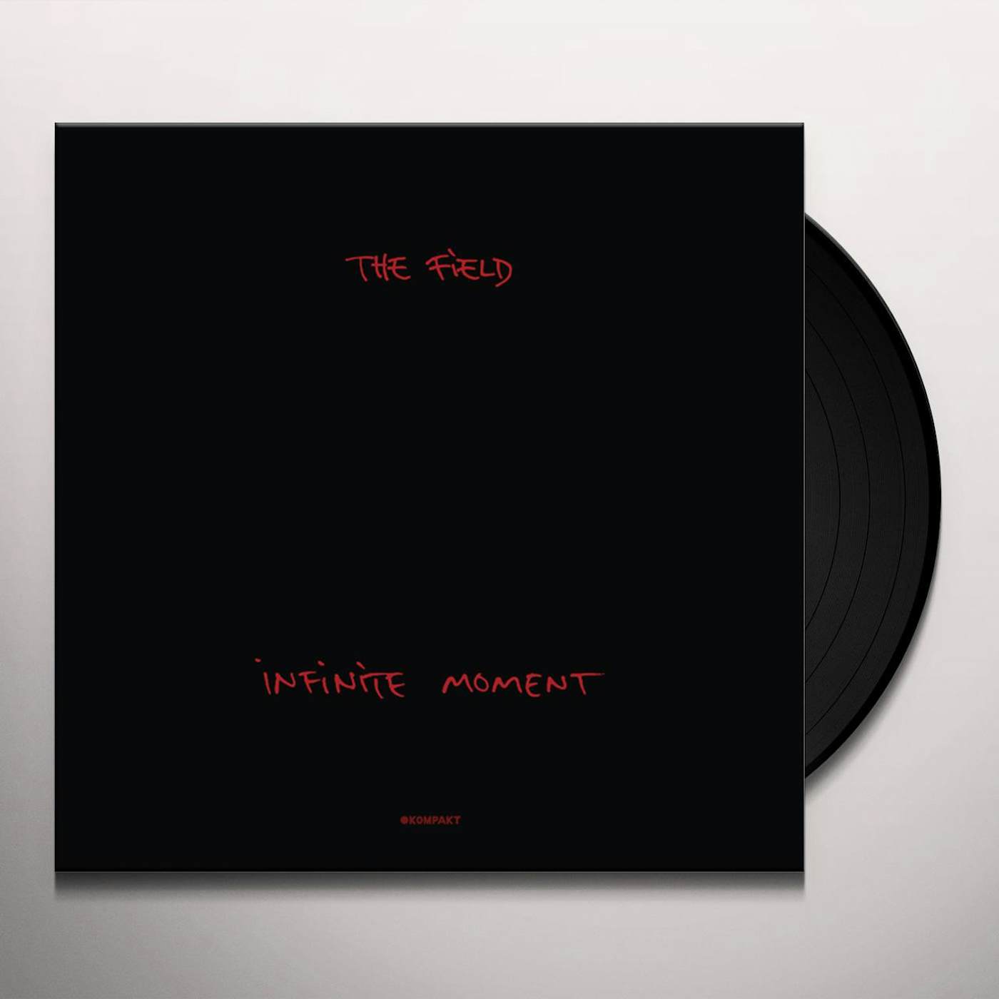 The Field Infinite Moment Vinyl Record