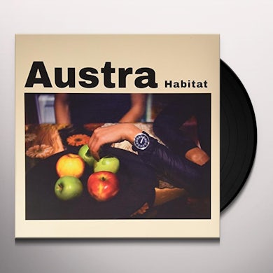 Austra  HABITAT 12 [LIMITED EDITION] Vinyl Record