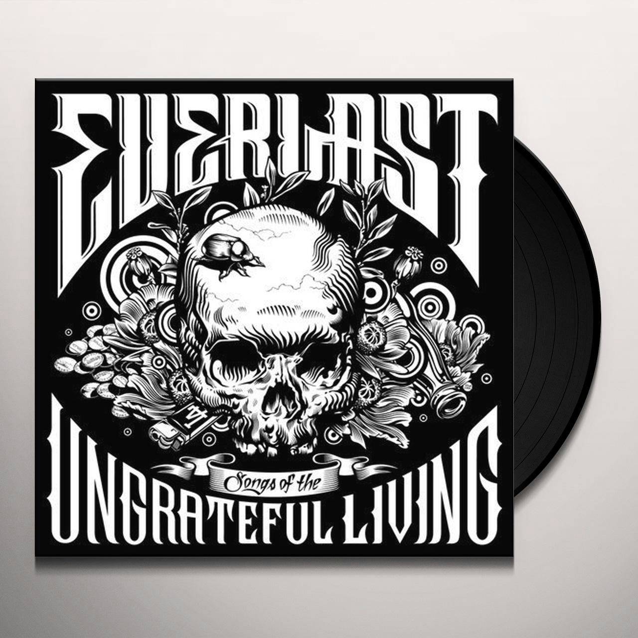 Everlast SONGS OF THE UNGRATEFUL LIVING Vinyl Record