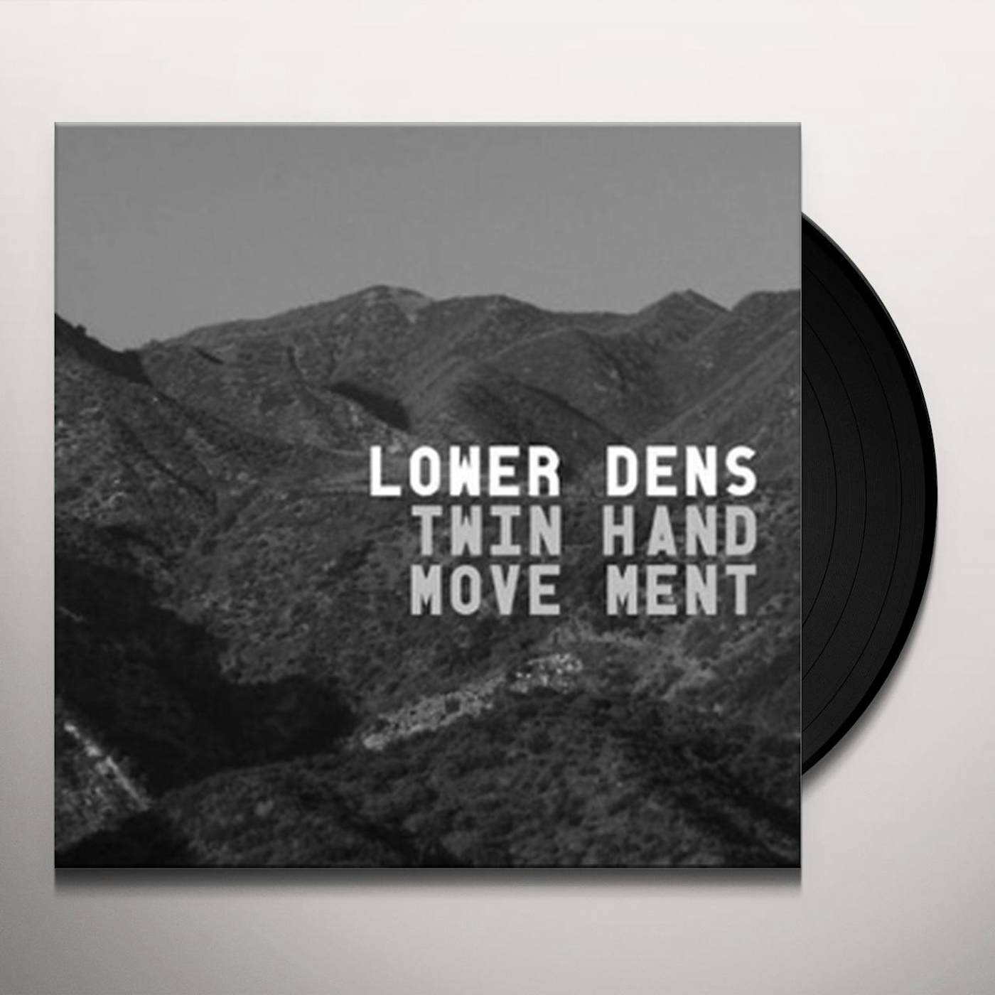 Lower Dens Twin-Hand Movement Vinyl Record