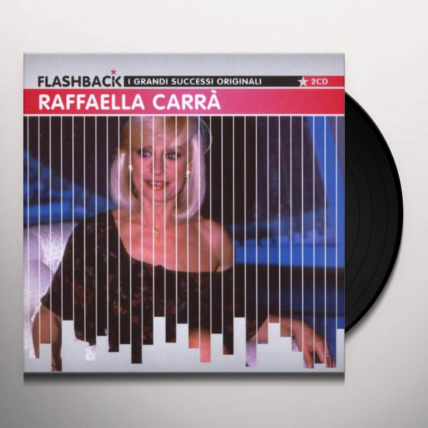 Raffaella Carrà Raffaella Vinyl Record