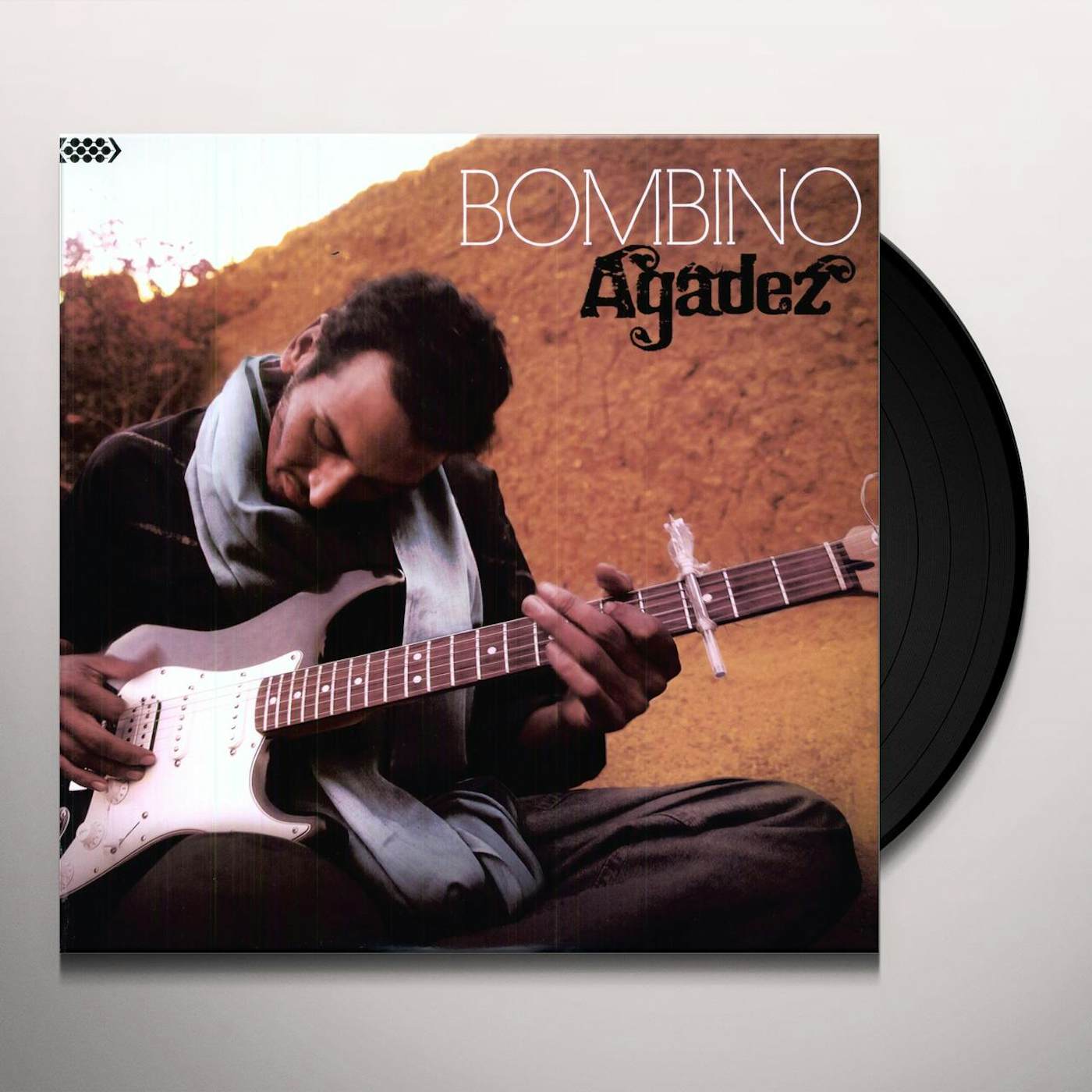 Bombino Agadez Vinyl Record