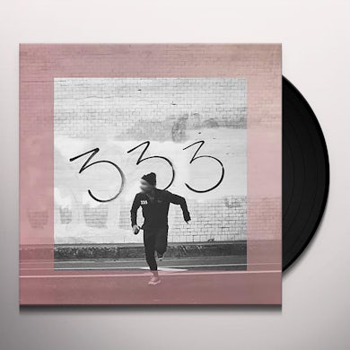 Fever 333 STRENGTH IN NUMB333RS (Opaque Pink) Vinyl Record