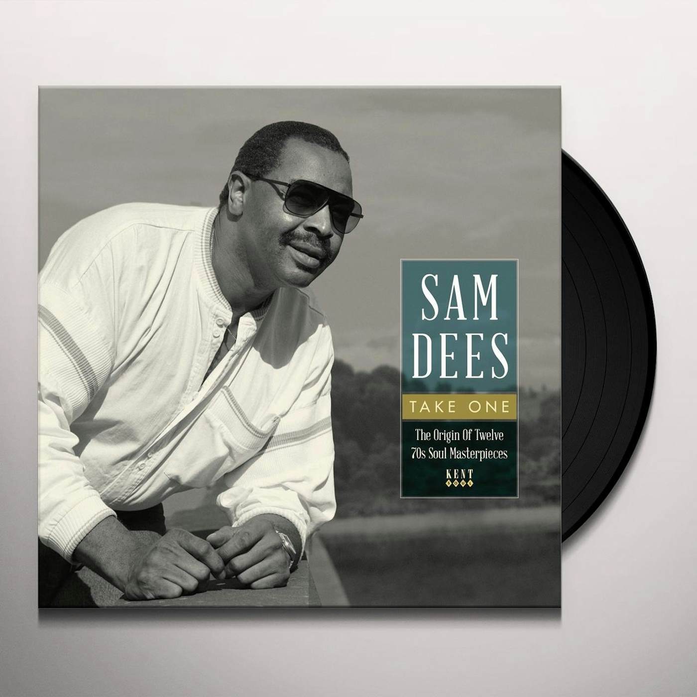 Sam Dees TAKE ONE: ORIGIN OF TWELVE 70S SOUL MASTERPIECES Vinyl Record