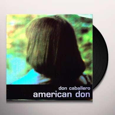 Don Caballero American Don Vinyl Record
