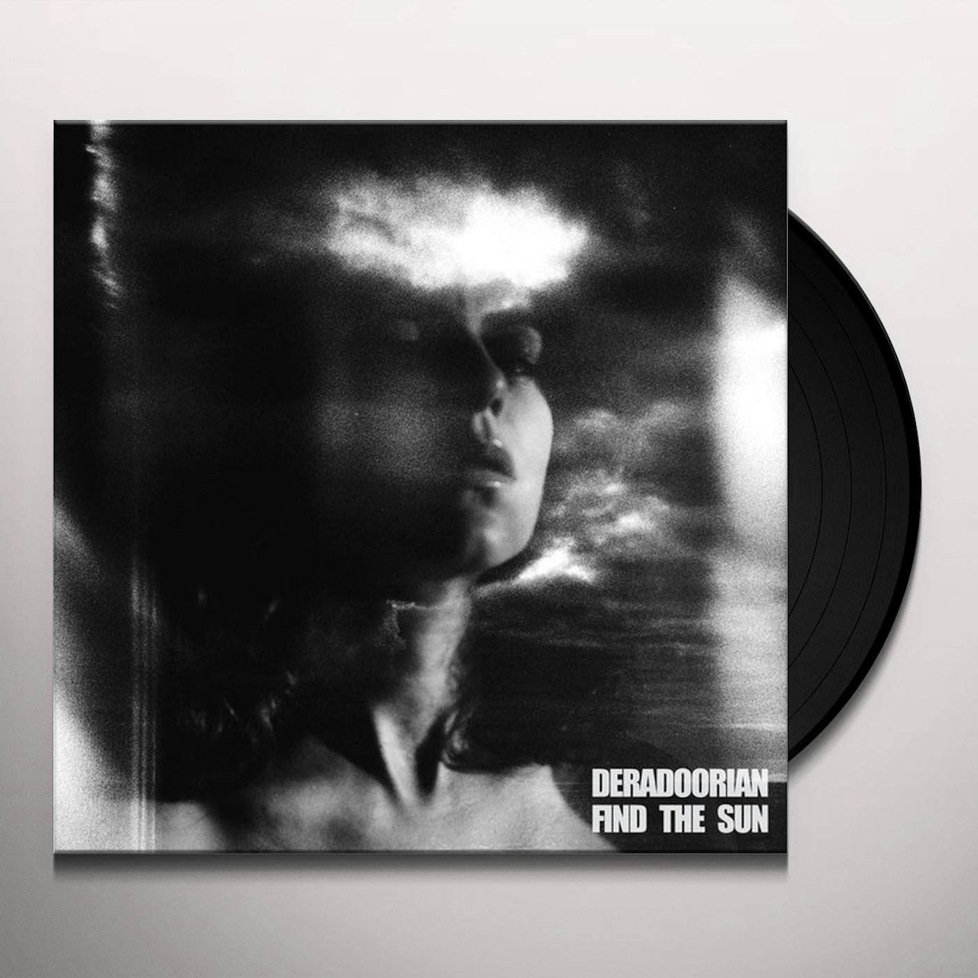 Deradoorian Find The Sun Vinyl Record