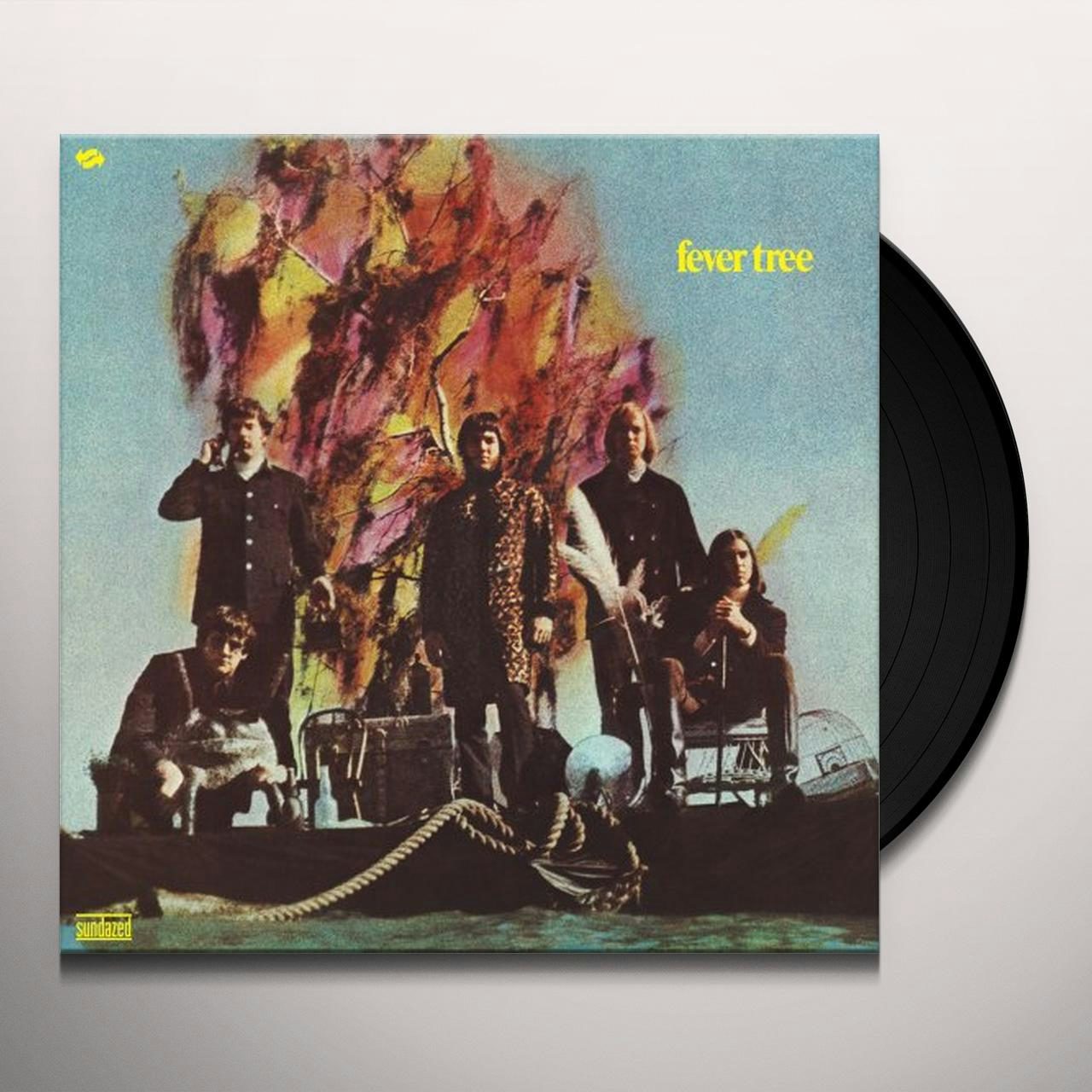 Fever Tree Store Official Merch & Vinyl